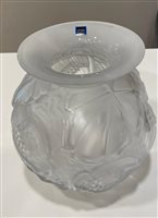 Vaso Cristal Sèvres in Cristal PIVOINEMM - PIVOINEMM